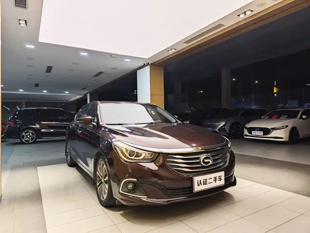 GAC TRUMPCHI GA6