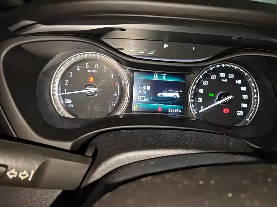 Buick GL6 — миниатюра 14