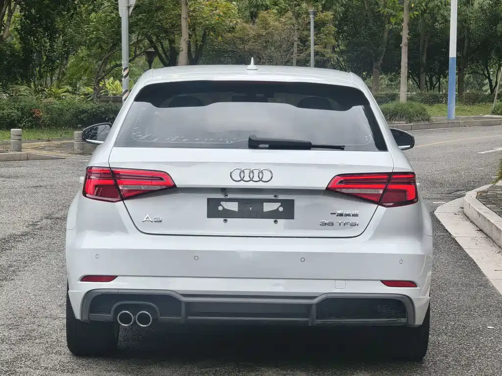 Audi A3 — миниатюра 6