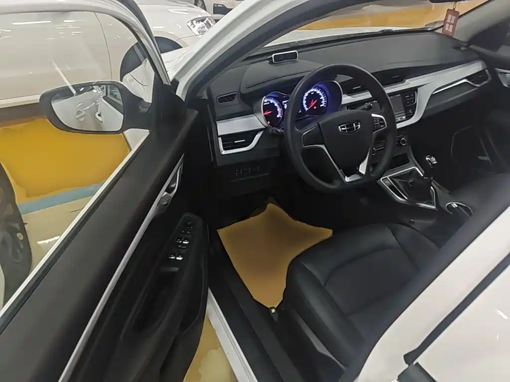 Geely Vision — миниатюра 16