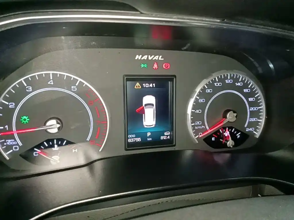 Haval H6 — миниатюра 12