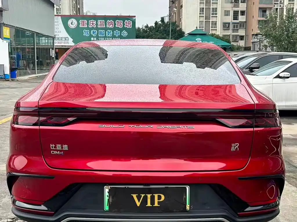 BYD Han — миниатюра 8