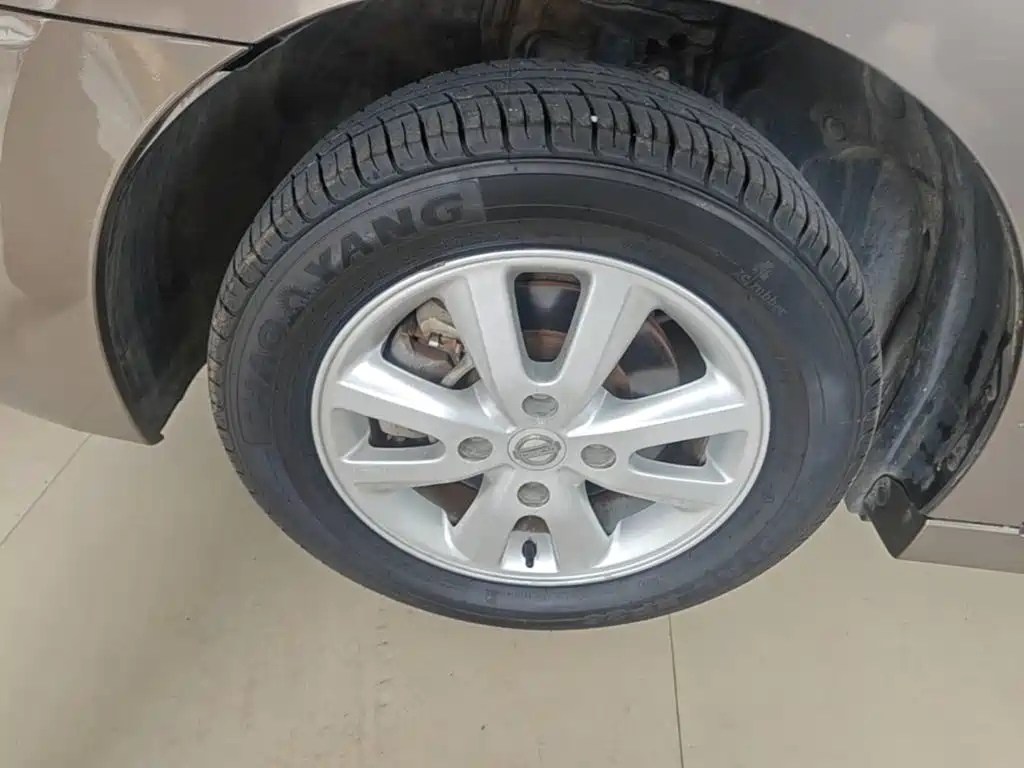 Nissan Sylphy — миниатюра 23
