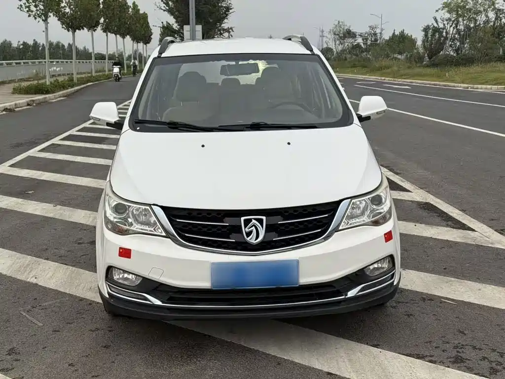Baojun 730 — миниатюра 23