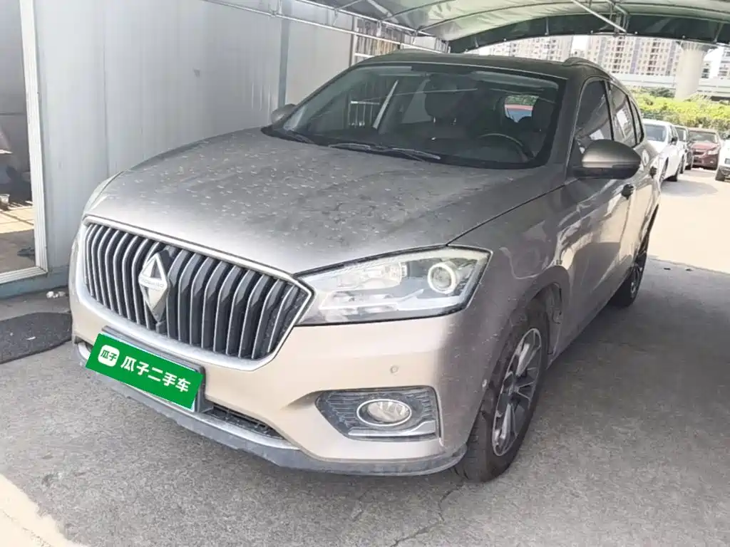Borgward BX7