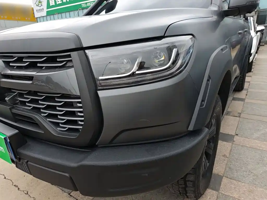 Great Wall Pao — миниатюра 24