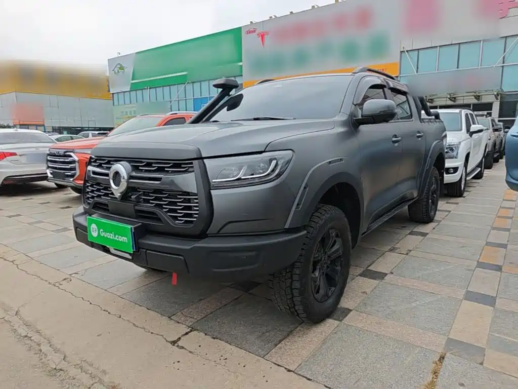 Great Wall Pao — миниатюра 2