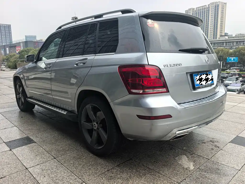 Mercedes-Benz GLK-Class — миниатюра 4