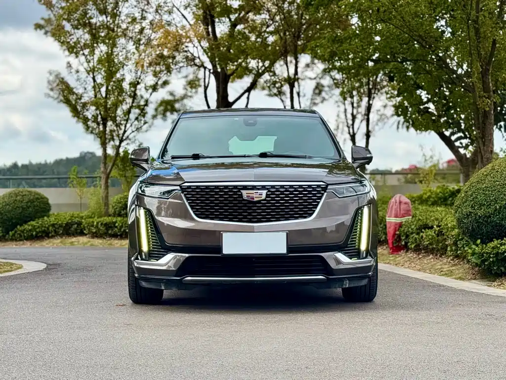 Cadillac XT6 — миниатюра 2
