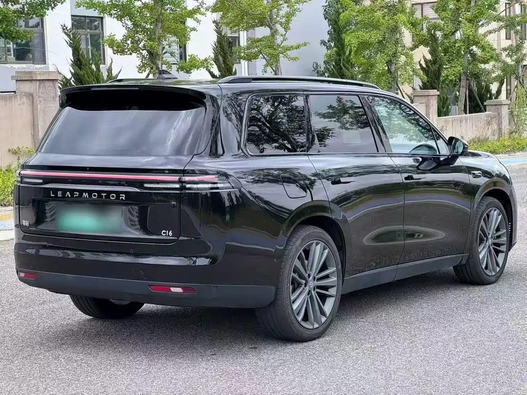 Leapmotor C16 2026 280 6 мест