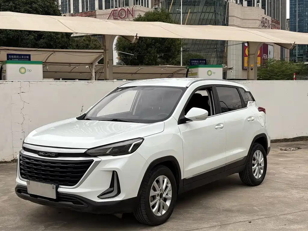 BAIC X3 2020