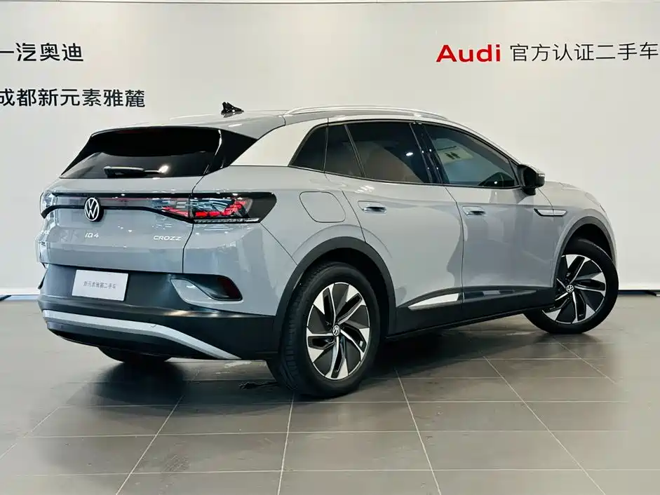 Volkswagen ID.4 CROZZ 2022 PURE+