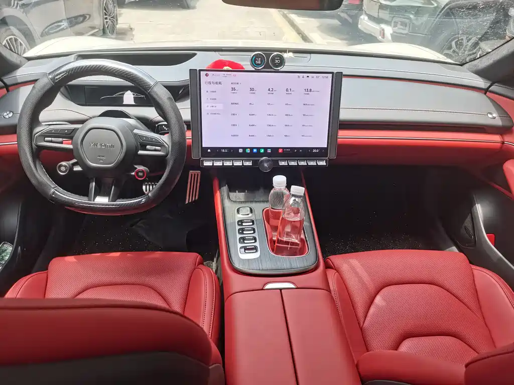Xiaomi SU7 2024 Smart Drive Max