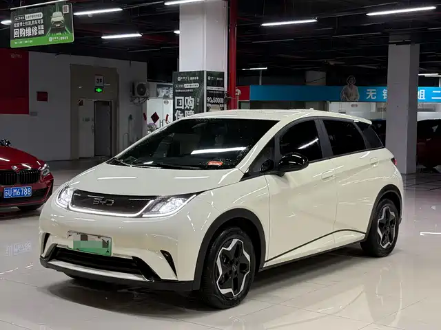 BYD DOLPHIN 2025