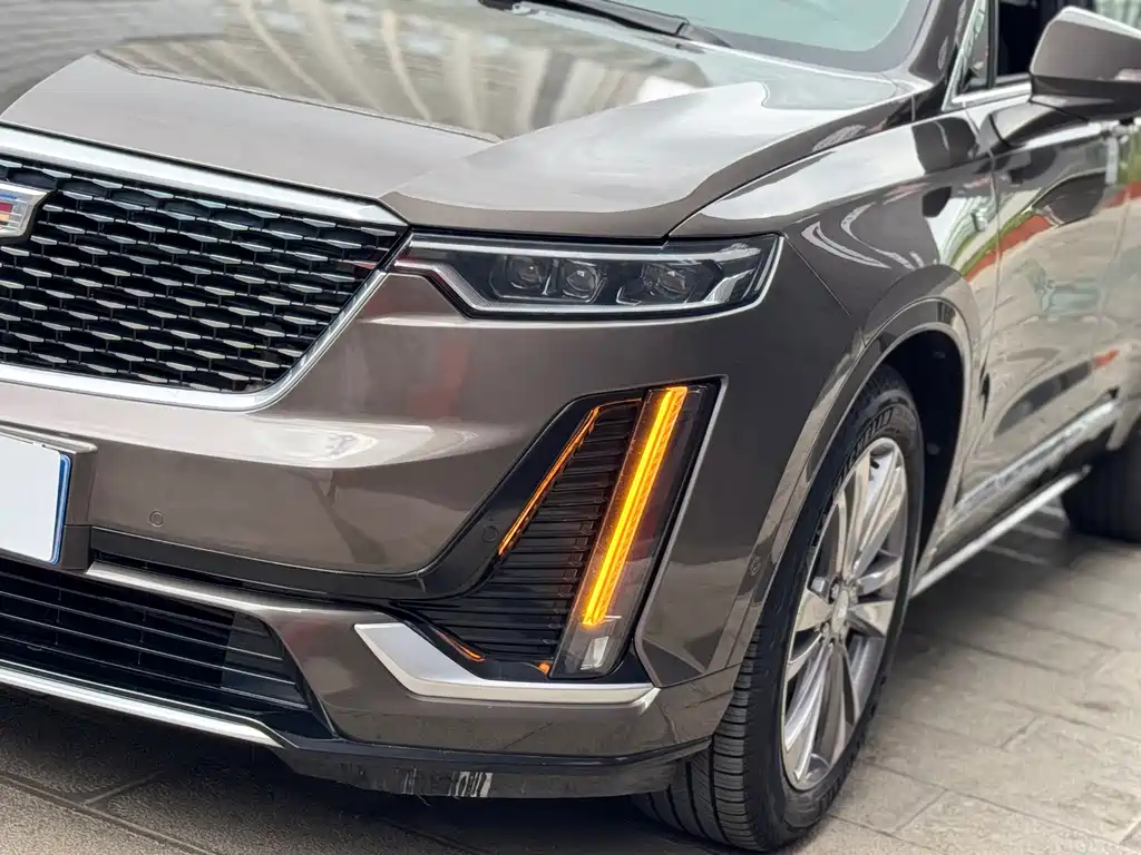 Cadillac XT6 — миниатюра 36