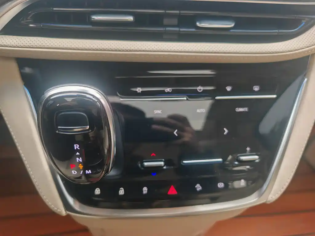 Buick GL8 — миниатюра 14