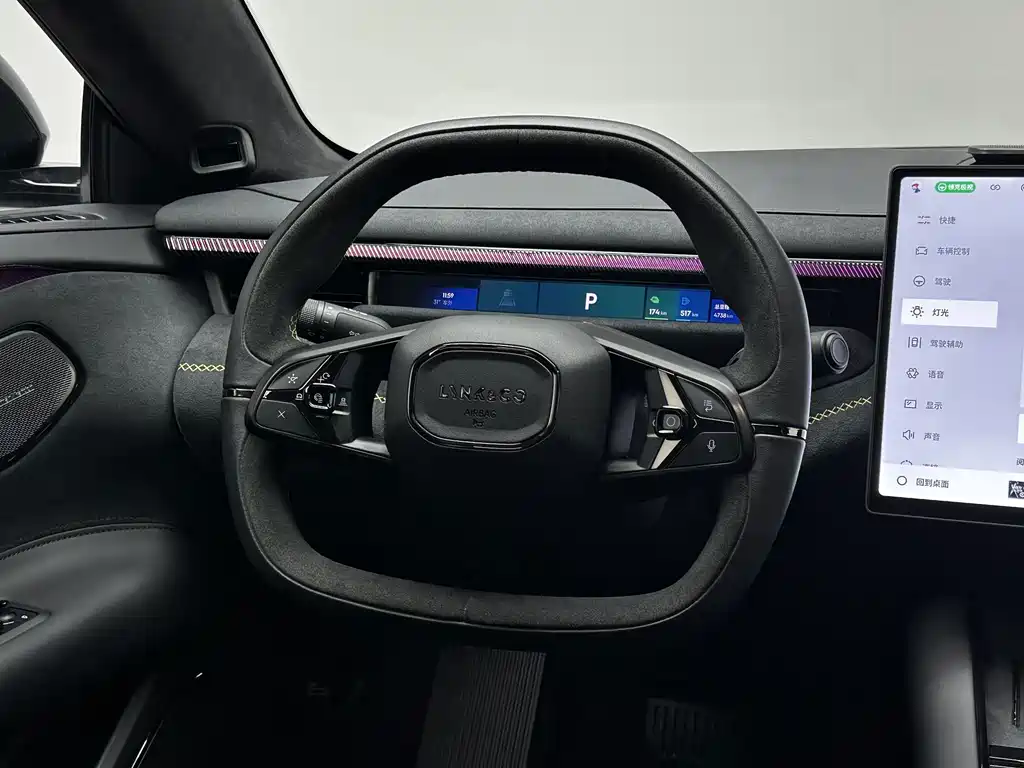 Lynk & Co 领克10 — миниатюра 14