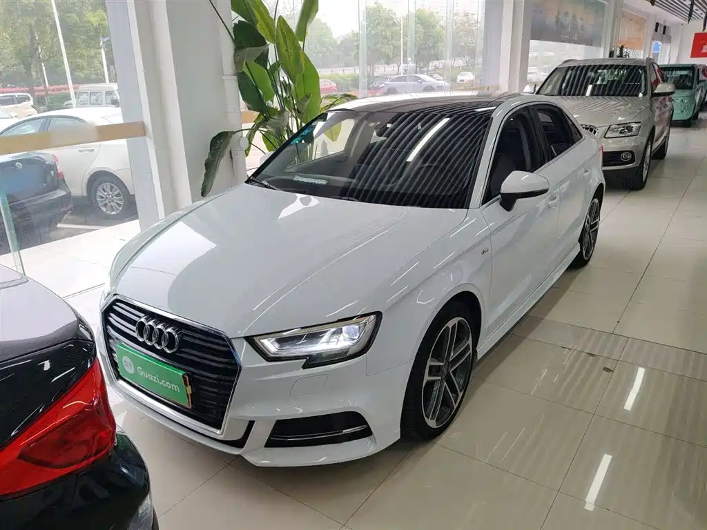Audi A3 2018