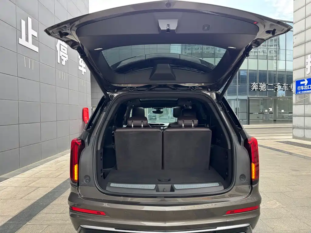 Cadillac XT6 — миниатюра 42