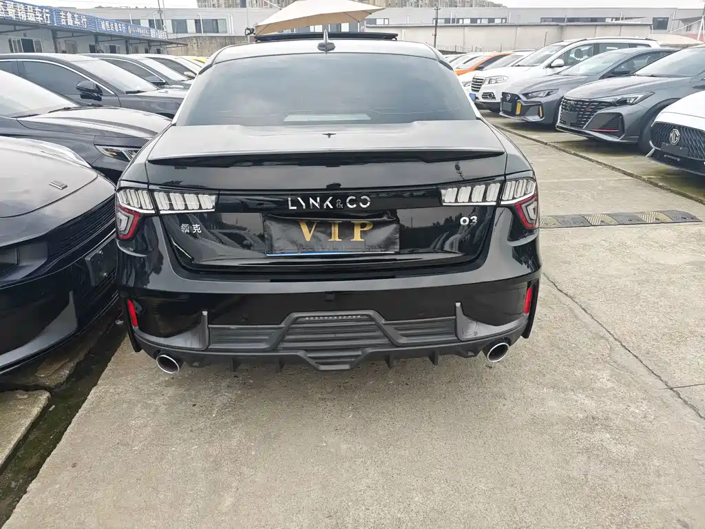 Lynk & Co 03 — миниатюра 14