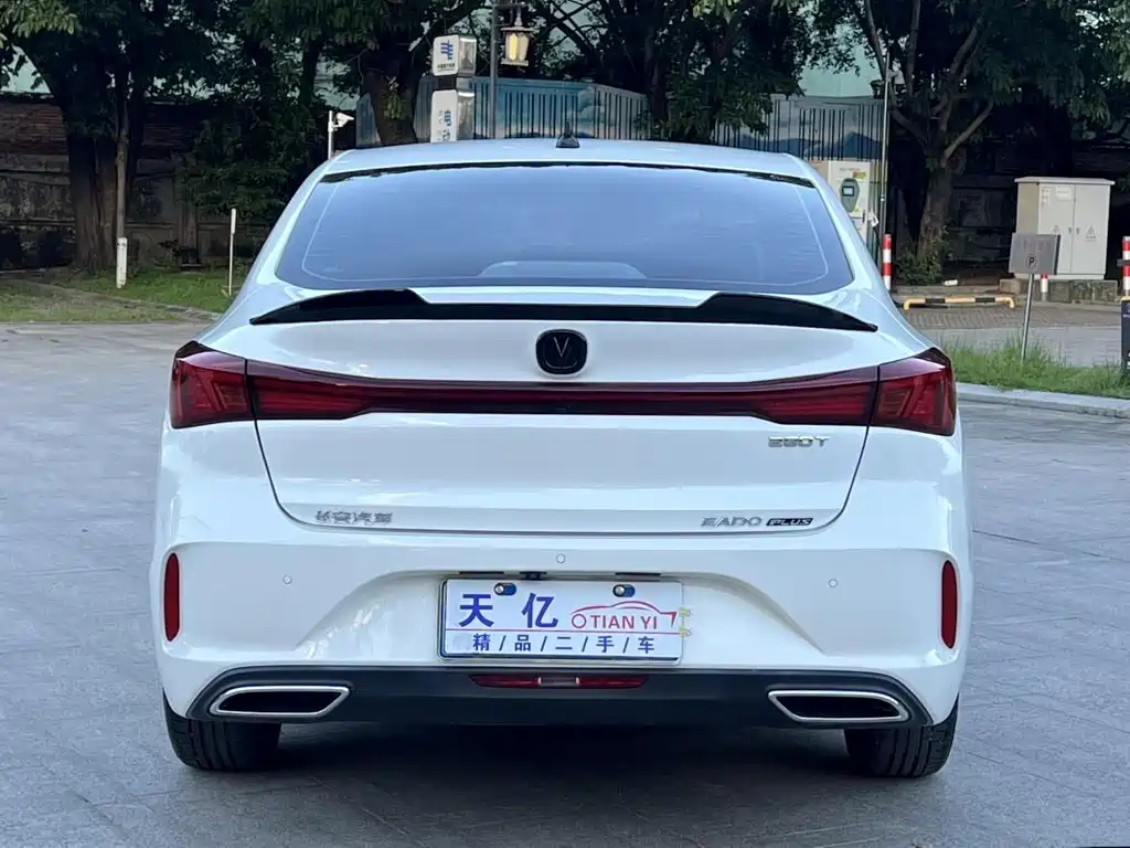 Changan Eado — миниатюра 11
