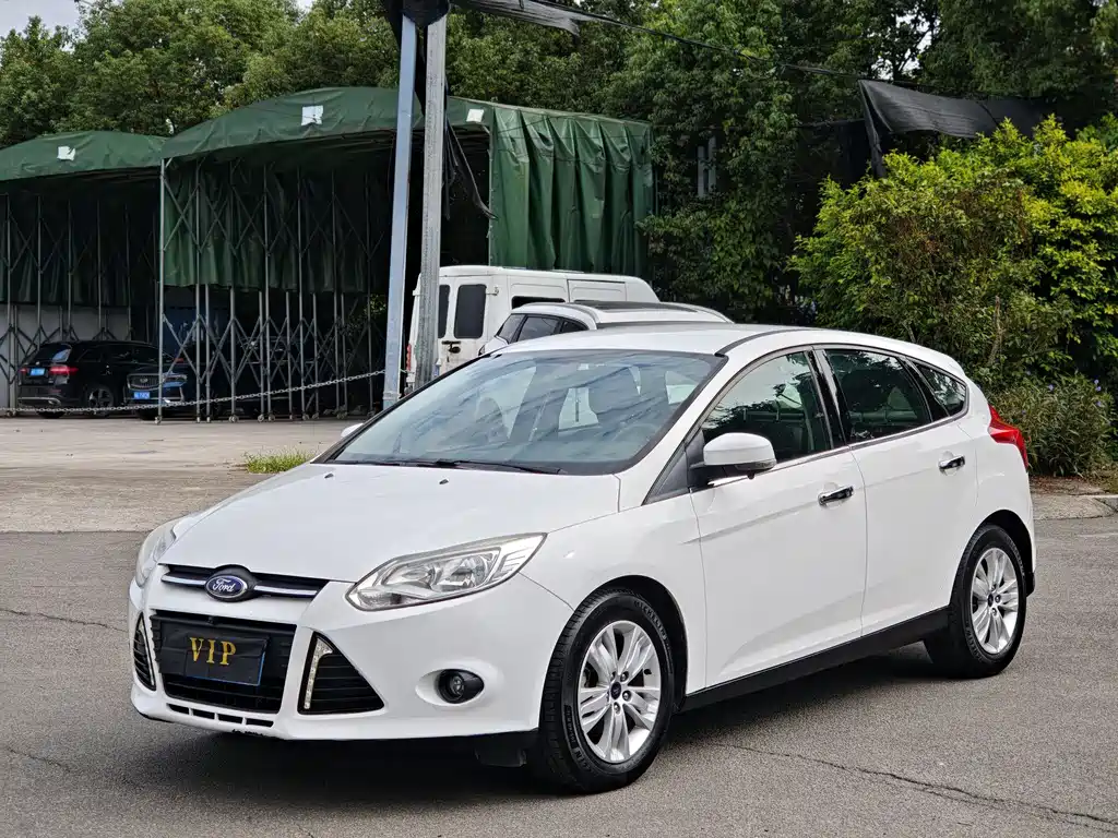 Купить Ford Focus