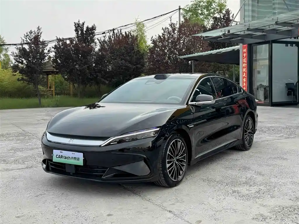 Byd Han 2025
