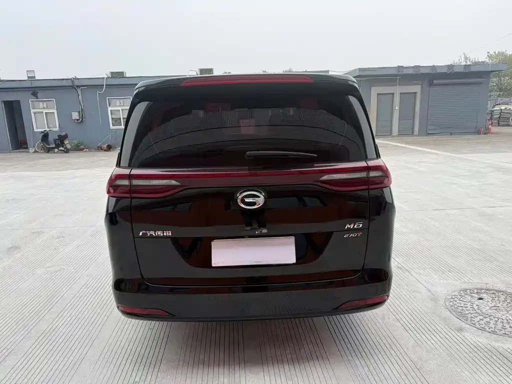 GAC Motor Trumpchi M6 — миниатюра 8