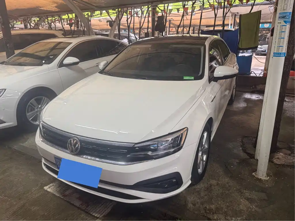 Volkswagen Lamando 2019