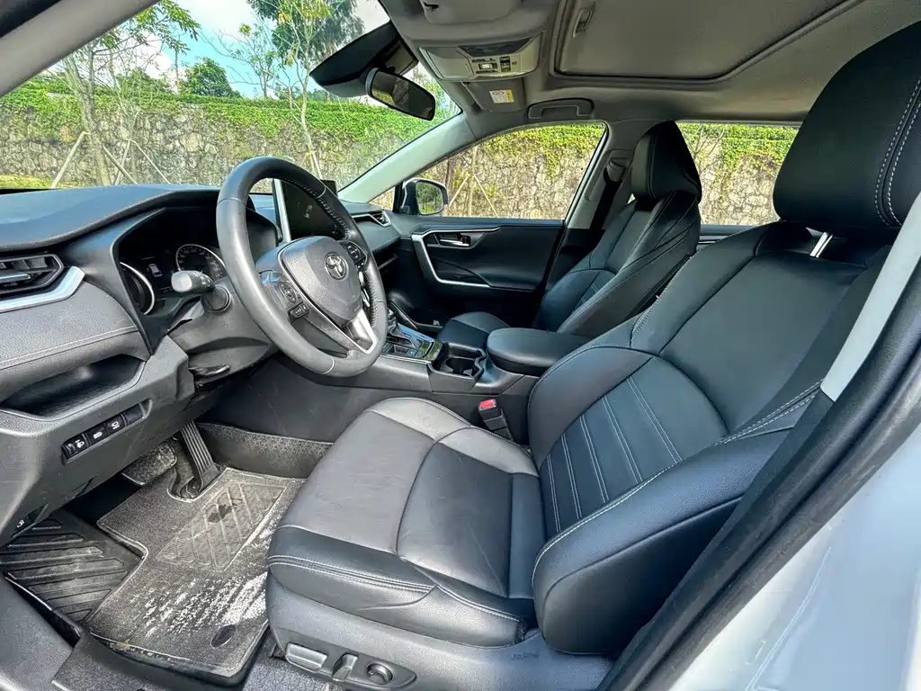 Toyota Wildlander — миниатюра 4