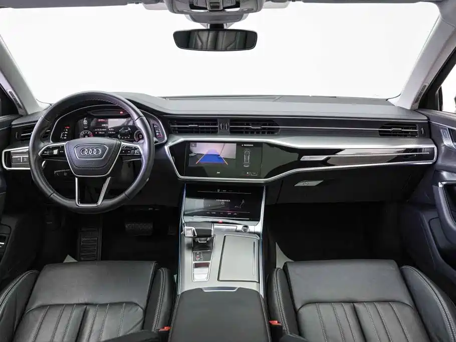 Audi A6L — миниатюра 5