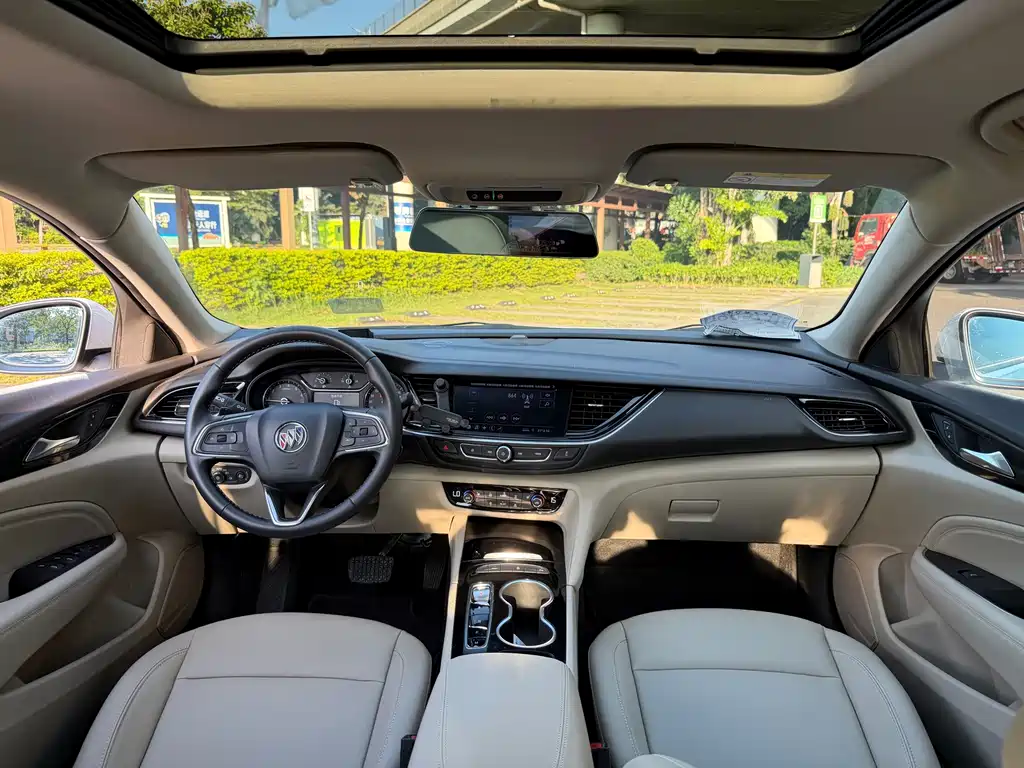 Buick Regal — миниатюра 5