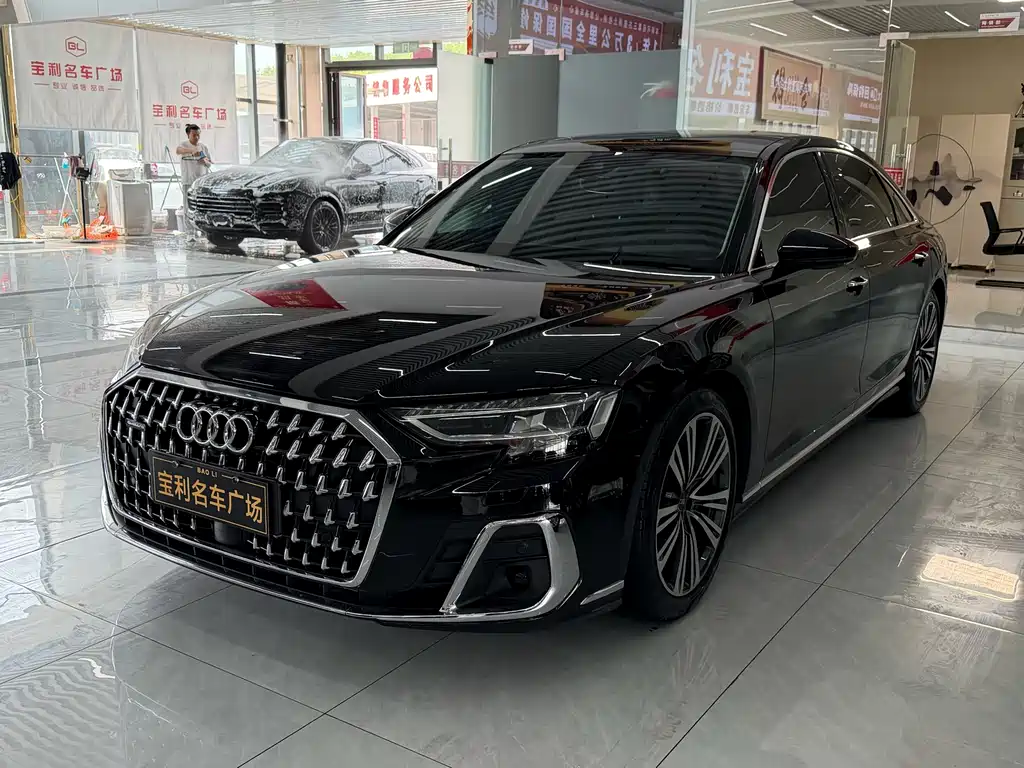 Audi A8 2023 A8L 50 TFSI quattro