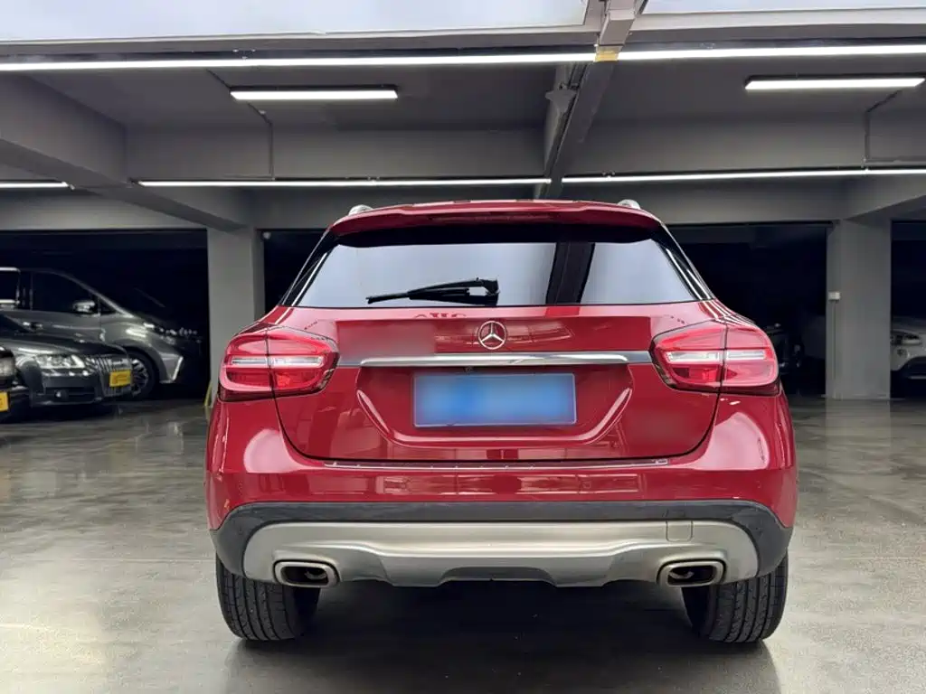 Mercedes-Benz GLA 2016 GLA 200 Fashion