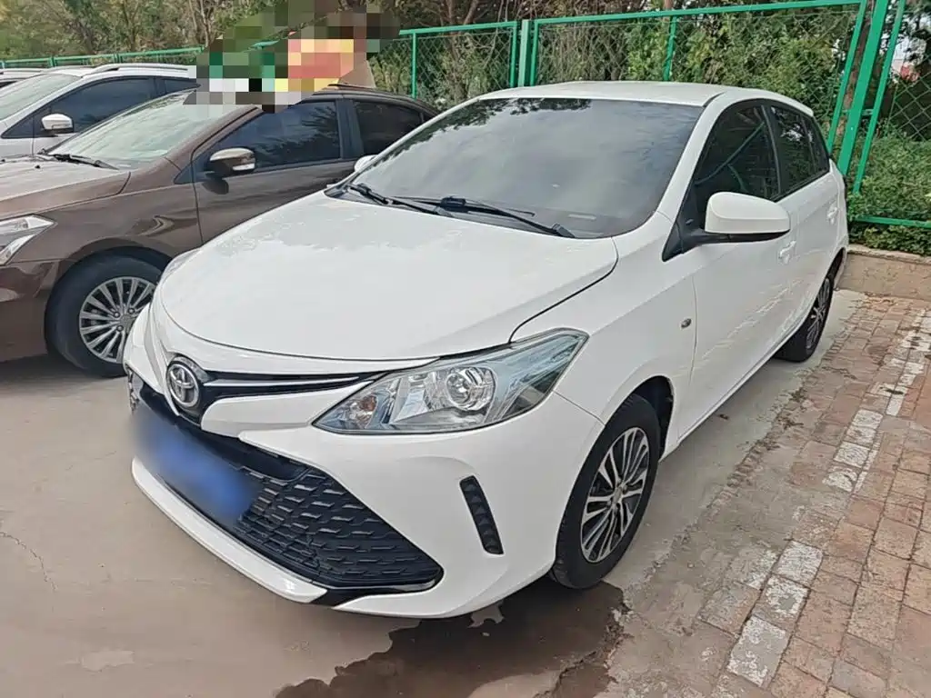 Toyota Vios FS — миниатюра 2