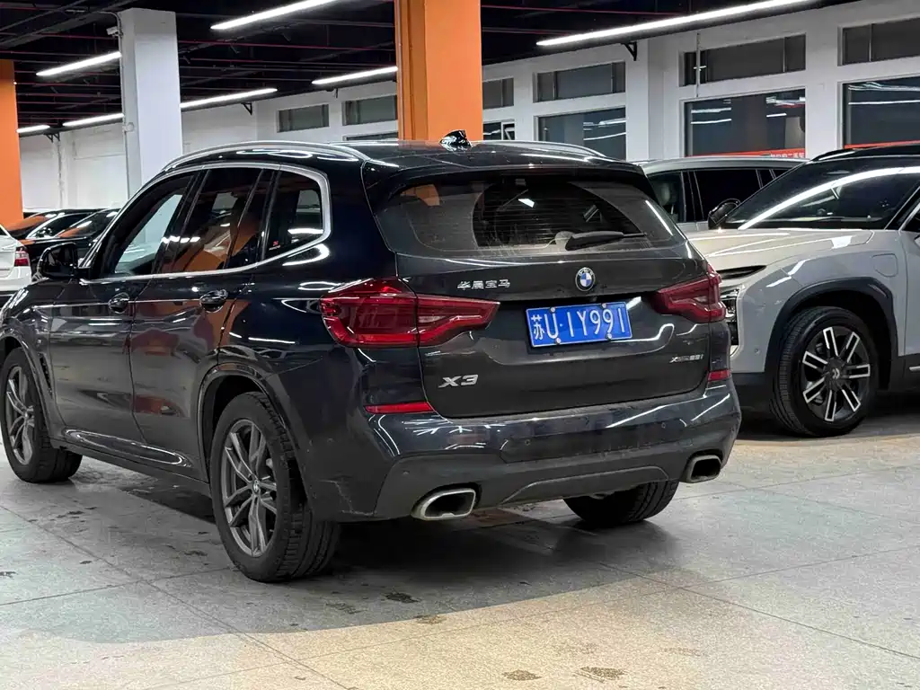 BMW X3 — миниатюра 6