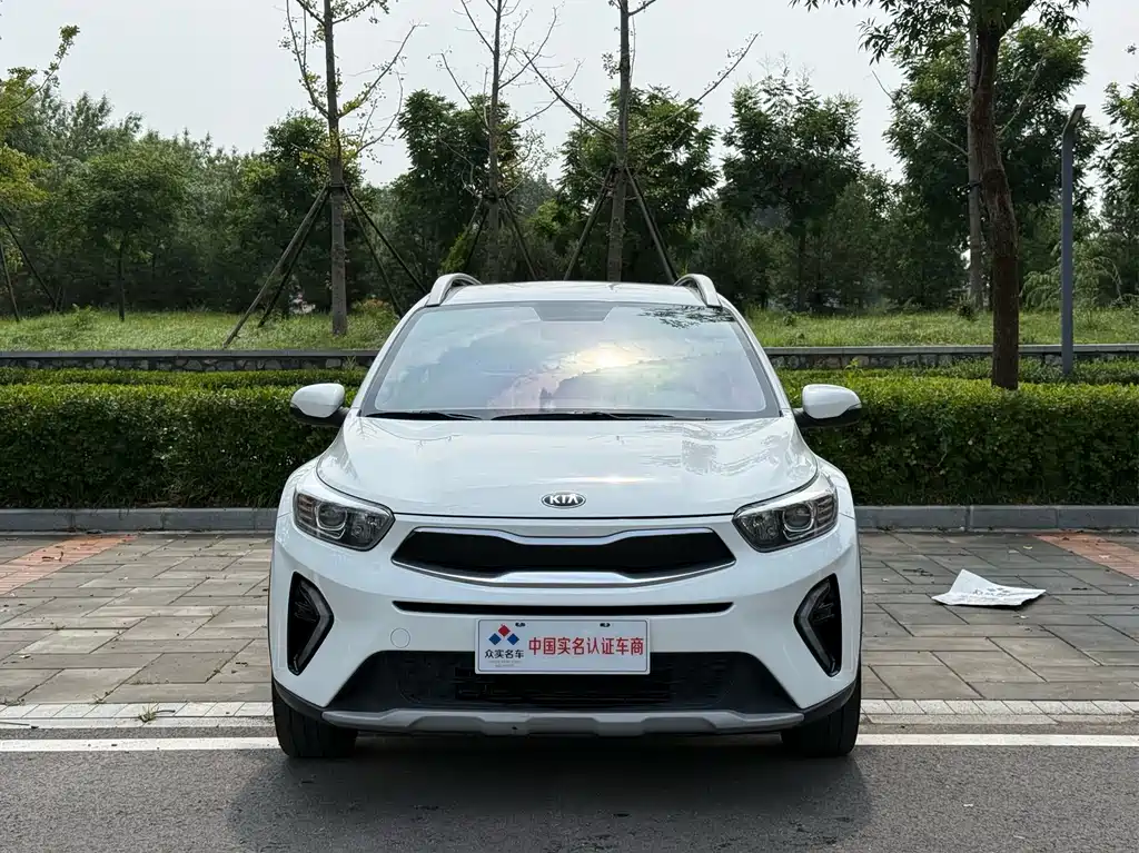 Kia KX1 2019 1.4L AT VI