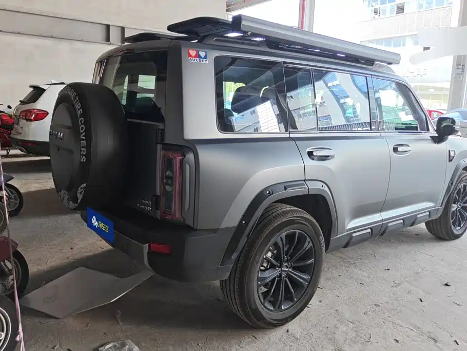 Haval Menglong Petrol — миниатюра 3