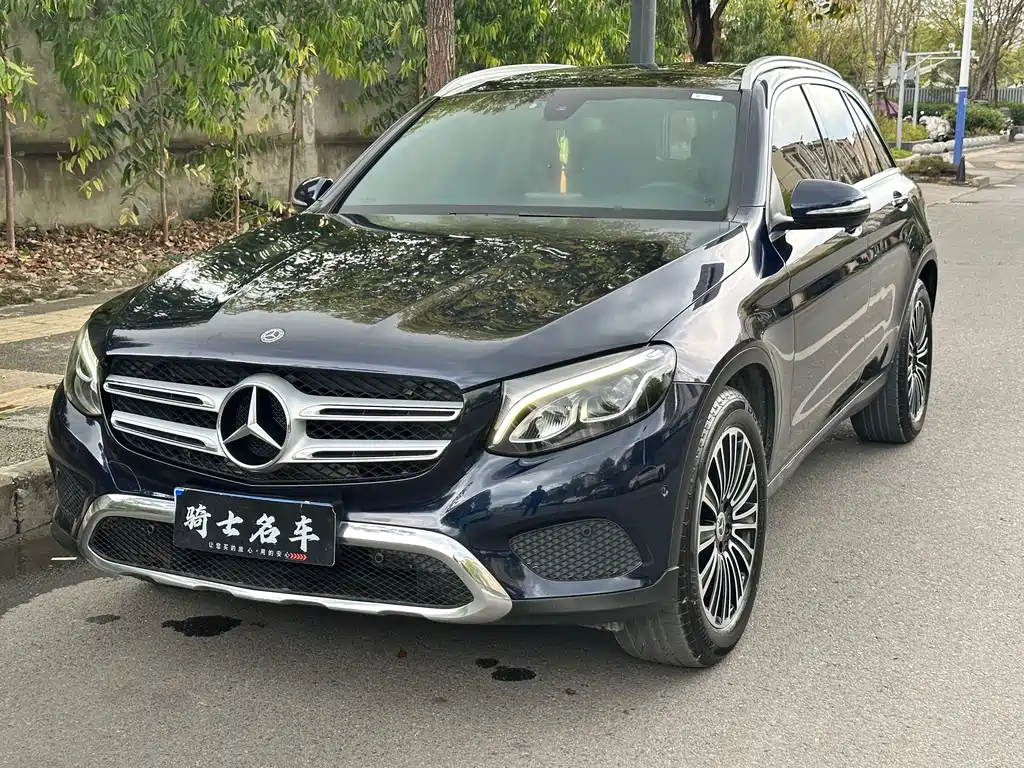 Mercedes-Benz GLC 2018