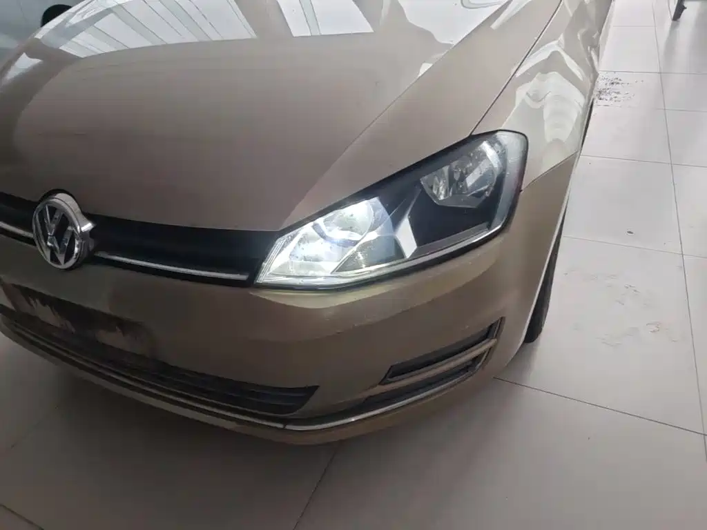 Volkswagen Golf — миниатюра 24