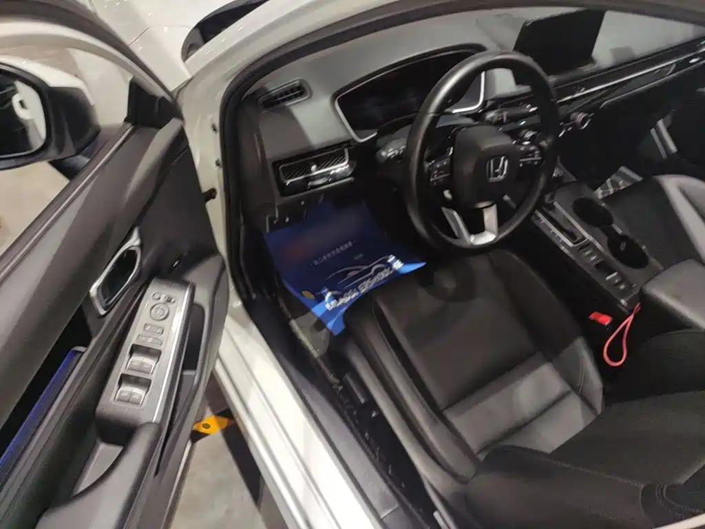 Honda Integra — миниатюра 16