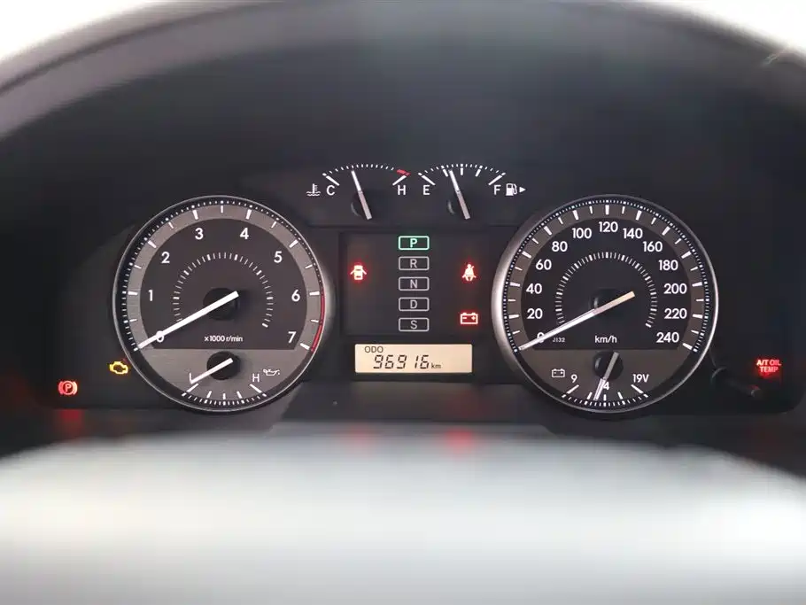 Toyota Land Cruiser 2018 4.6L AT