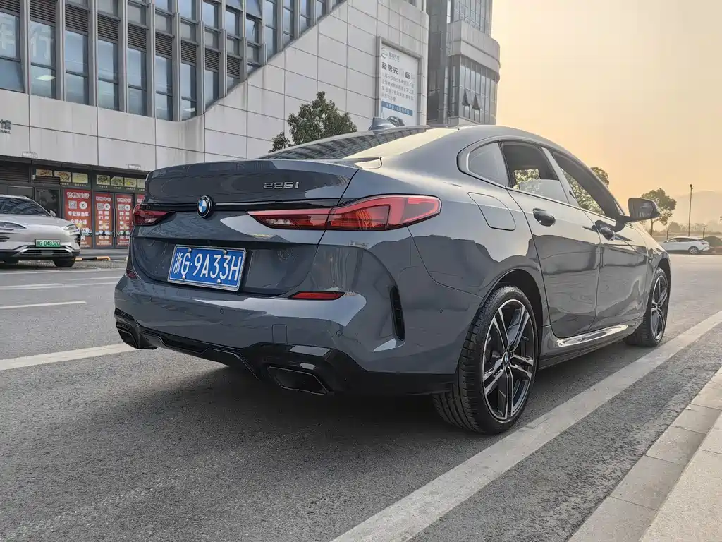 BMW 2 Series 2 2021 225i M Sport