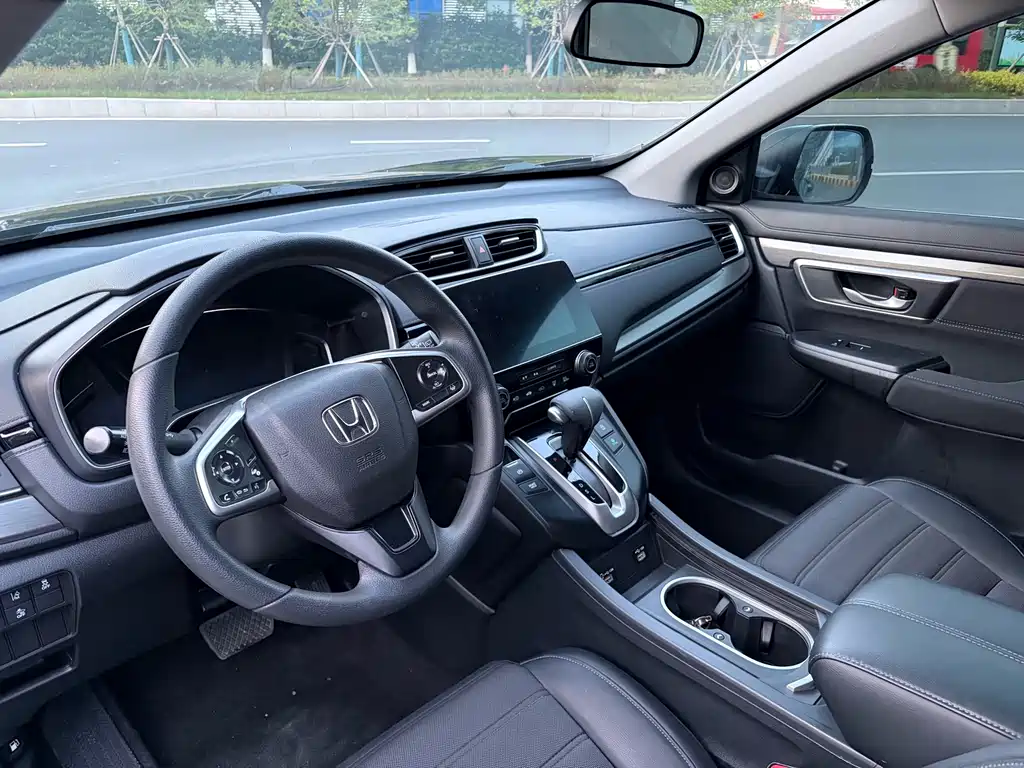 Honda Breeze 2020 240TURBO CVT Luxury