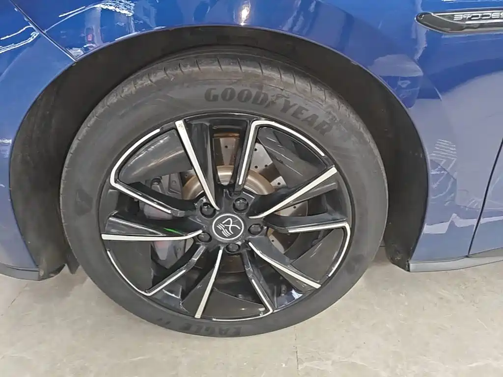 BYD Han — миниатюра 23