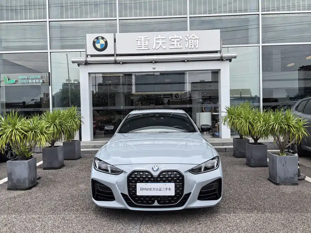 BMW 4 Series 4 2024 430i M Sport