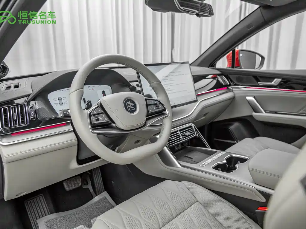 BYD Tang New Energy — миниатюра 9