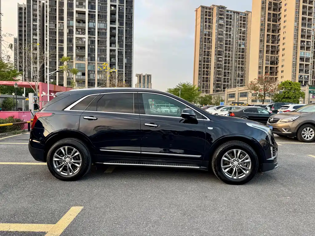 Cadillac XT5 — миниатюра 8