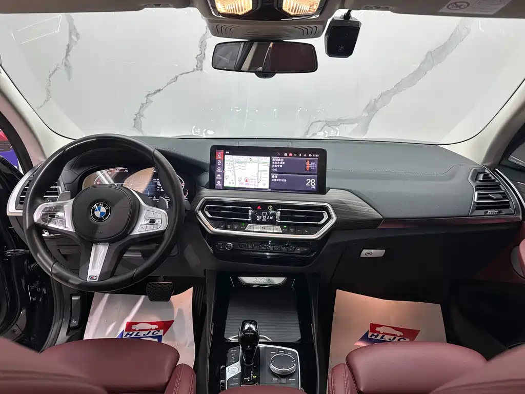 BMW X3 — миниатюра 10