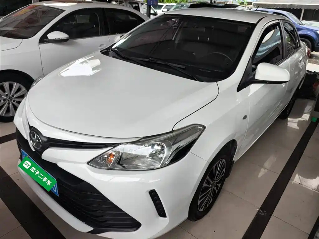 Toyota Vios 2020